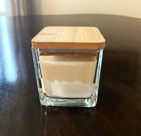 Happy Birthday - Sandalwood Vanilla Scented Candle