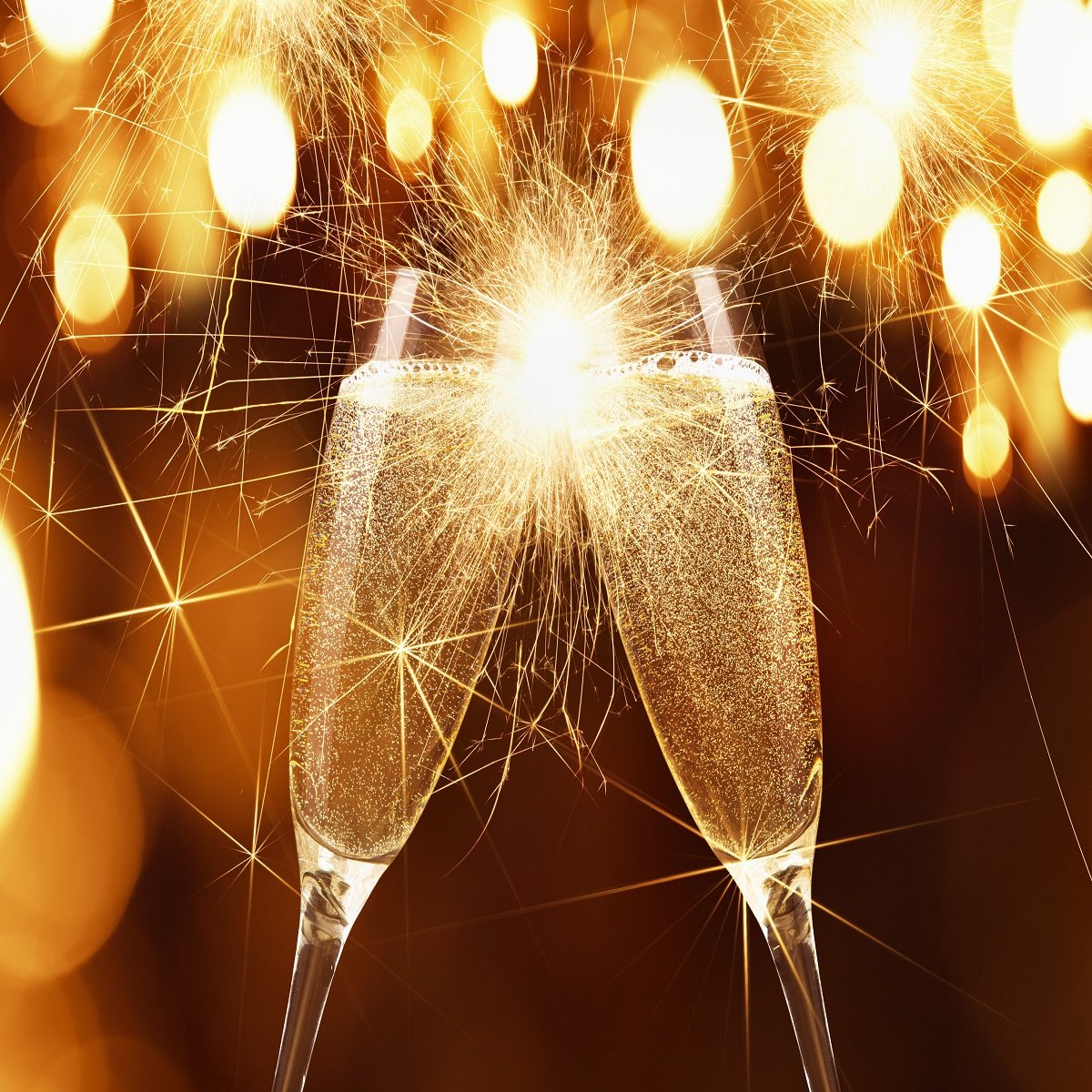 Congrats! - Champagne Kisses Scented Candle